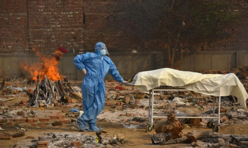 Κορονοϊός: Σχεδόν 4 εκατ. οι θάνατοι της παγκόσμιας πανδημίας